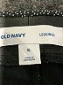 Old Navy Chevron-herringbone Black Active Pants Size XL - photo 4
