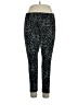 Apt. 9 Animal Print Black Active Pants Size XL - photo 1