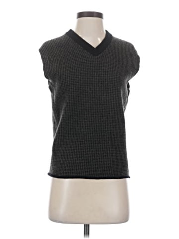 Vince. Sweater Vest (view 1)