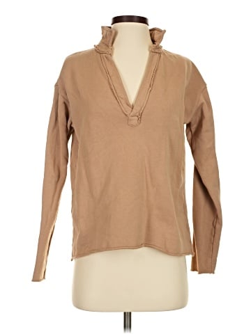 Frank & Eileen Pullover Sweater (view 1)