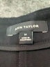 Ann Taylor Black Dress Pants Size 14 - photo 7