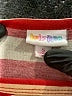 Lularoe Stripes Red Casual Dress Size S - photo 7