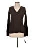 Axcess Brown Pullover Sweater Size L - photo 1