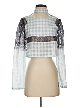 Vivienne Hu Long Sleeve Blouse