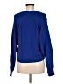 Halston Blue Cardigan Size M (estimated) - photo 2