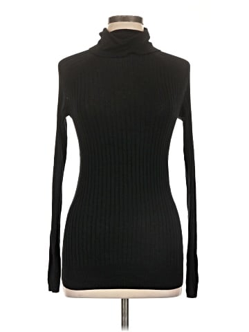 Mossimo Long Sleeve Turtleneck (view 1)