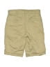 Amazon Essentials Solid Tan Khaki Shorts Size 8 - photo 2