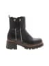 Mia Black Ankle Boots Size 7 - photo 1