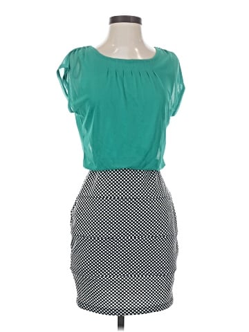 Sweet Storm Casual Dress (view 1)