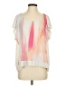 Calvin Klein Ivory Sleeveless Blouse Size P (estimated, petite) - photo 1