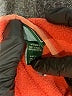 L.L.Bean 100% Polyester Orange Pullover Sweater Size M - photo 8