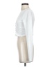 AFRM Ivory Long Sleeve T-Shirt Size S - photo 5
