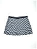 St. John's Bay Stripes Gray Skort Size XL - photo 1