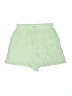 Betsey Johnson Solid Green Shorts Size M (estimated) - photo 1
