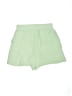 Betsey Johnson Solid Green Shorts Size M (estimated) - photo 2