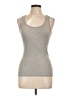 Active Basic Gray Tank Top Size L - photo 1