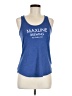 ALTERNATIVE Blue Tank Top Size M - photo 1