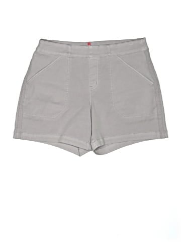 SPANX Khaki Shorts (view 1)