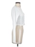 AFRM Ivory Long Sleeve T-Shirt Size S - photo 4