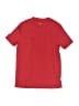 Urban Pipeline 100% Polyester Solid Red Short Sleeve T-Shirt Size 6 - 8 - photo 1