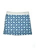Zelos Argyle Blue Skort Size 10 - photo 1