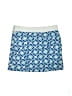Zelos Argyle Blue Skort Size 10 - photo 2