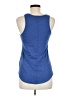 ALTERNATIVE Blue Tank Top Size M - photo 2