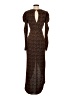 Lulus Animal Print Brown Casual Dress Size S - photo 2