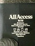 All Access Color Block Black Active Pants Size M - photo 7