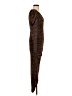 Lulus Animal Print Brown Casual Dress Size S - photo 4