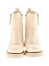 Mia Ivory Ankle Boots Size 7 - photo 2
