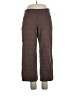 Old Navy Houndstooth Brown Casual Pants Size XL - photo 1