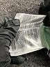 H&M Green Short Sleeve Blouse Size L - photo 8