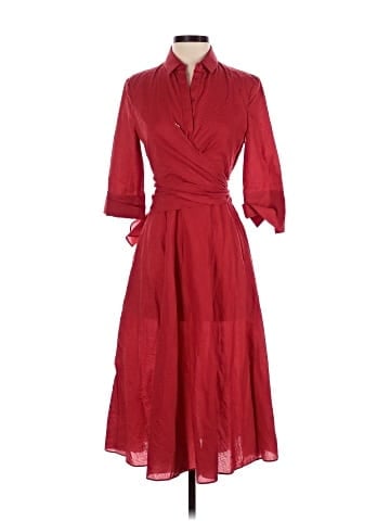 Akris Punto Cocktail Dress (view 1)