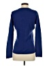 White Stag 100% Acrylic Blue Long Sleeve Top Size S - photo 2