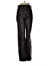 Express 100% Polyester Black Dress Pants Size 8 - photo 1