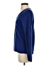 White Stag 100% Acrylic Blue Long Sleeve Top Size S - photo 5