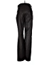Express 100% Polyester Black Dress Pants Size 8 - photo 2