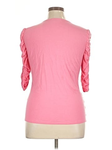 Boston Proper 3/4 Sleeve Top (view 2)