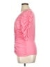 Boston Proper Pink 3/4 Sleeve Top Size XL - photo 5
