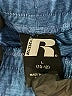 Russell Athletic Blue Track Pants Size L (youth) - photo 3