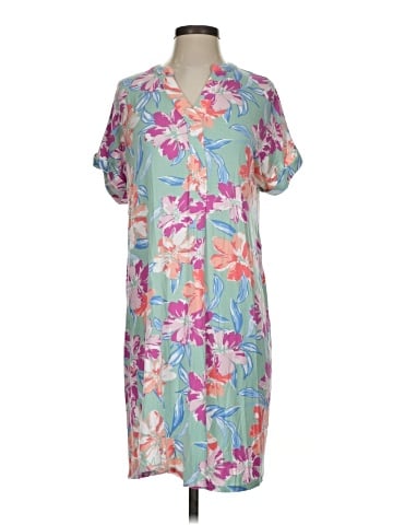 Kim Rogers Casual Dress (view 1)