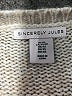 Sincerely Jules Tan Sweater Vest Size XS - photo 7