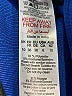 PrettyLittleThing Blue Sleeveless Blouse Size 6 - photo 8