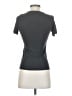 Zara Gray Short Sleeve Turtleneck Size S - photo 2