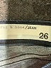 Rag & Bone/JEAN Blue Jeans Size 26 waist - photo 7