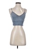 Danskin Blue Gray Tank Top Size S - photo 1