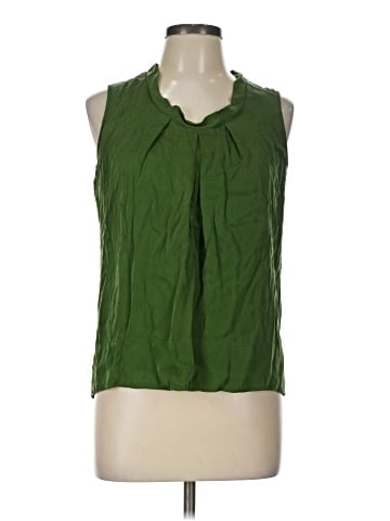Talbots Sleeveless Blouse (view 1)