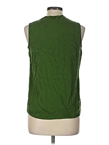 Talbots Sleeveless Blouse (view 2)