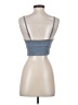 Danskin Blue Gray Tank Top Size S - photo 2